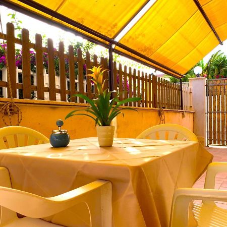 Ferienwohnung Abbasanta 6 A - Due Passi Dal Mare Passoscuro Exterior foto