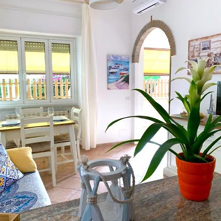 Ferienwohnung Abbasanta 6 A - Due Passi Dal Mare Passoscuro Exterior foto