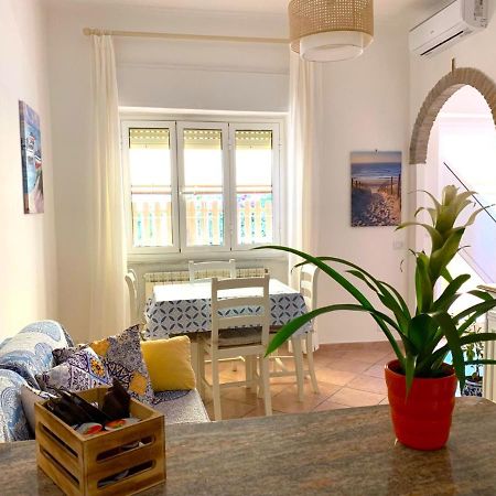 Ferienwohnung Abbasanta 6 A - Due Passi Dal Mare Passoscuro Exterior foto