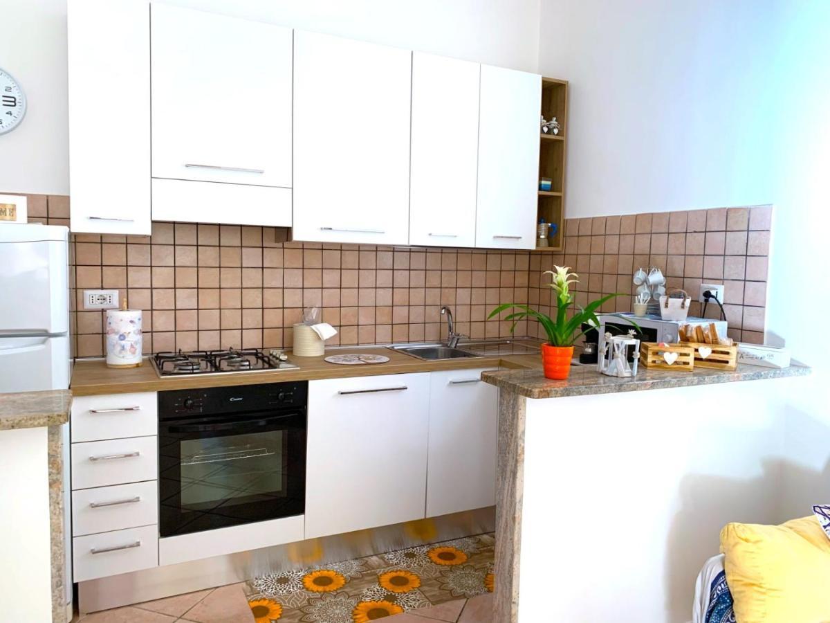 Ferienwohnung Abbasanta 6 A - Due Passi Dal Mare Passoscuro Exterior foto