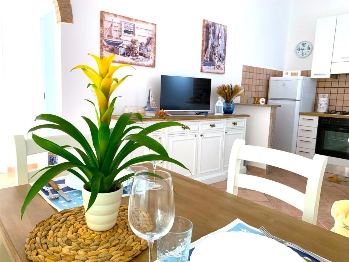 Ferienwohnung Abbasanta 6 A - Due Passi Dal Mare Passoscuro Exterior foto