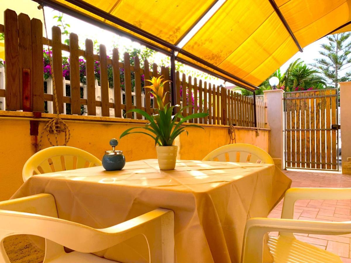 Ferienwohnung Abbasanta 6 A - Due Passi Dal Mare Passoscuro Exterior foto