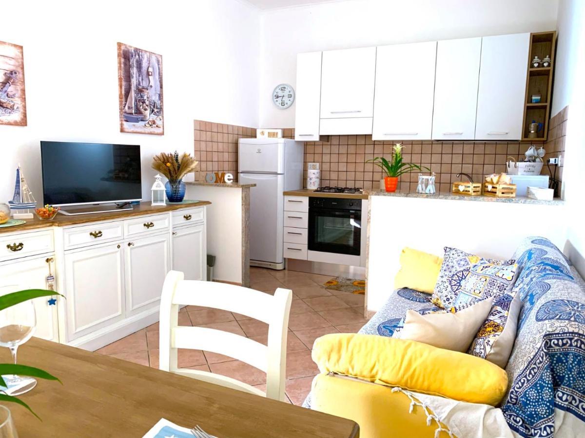 Ferienwohnung Abbasanta 6 A - Due Passi Dal Mare Passoscuro Exterior foto