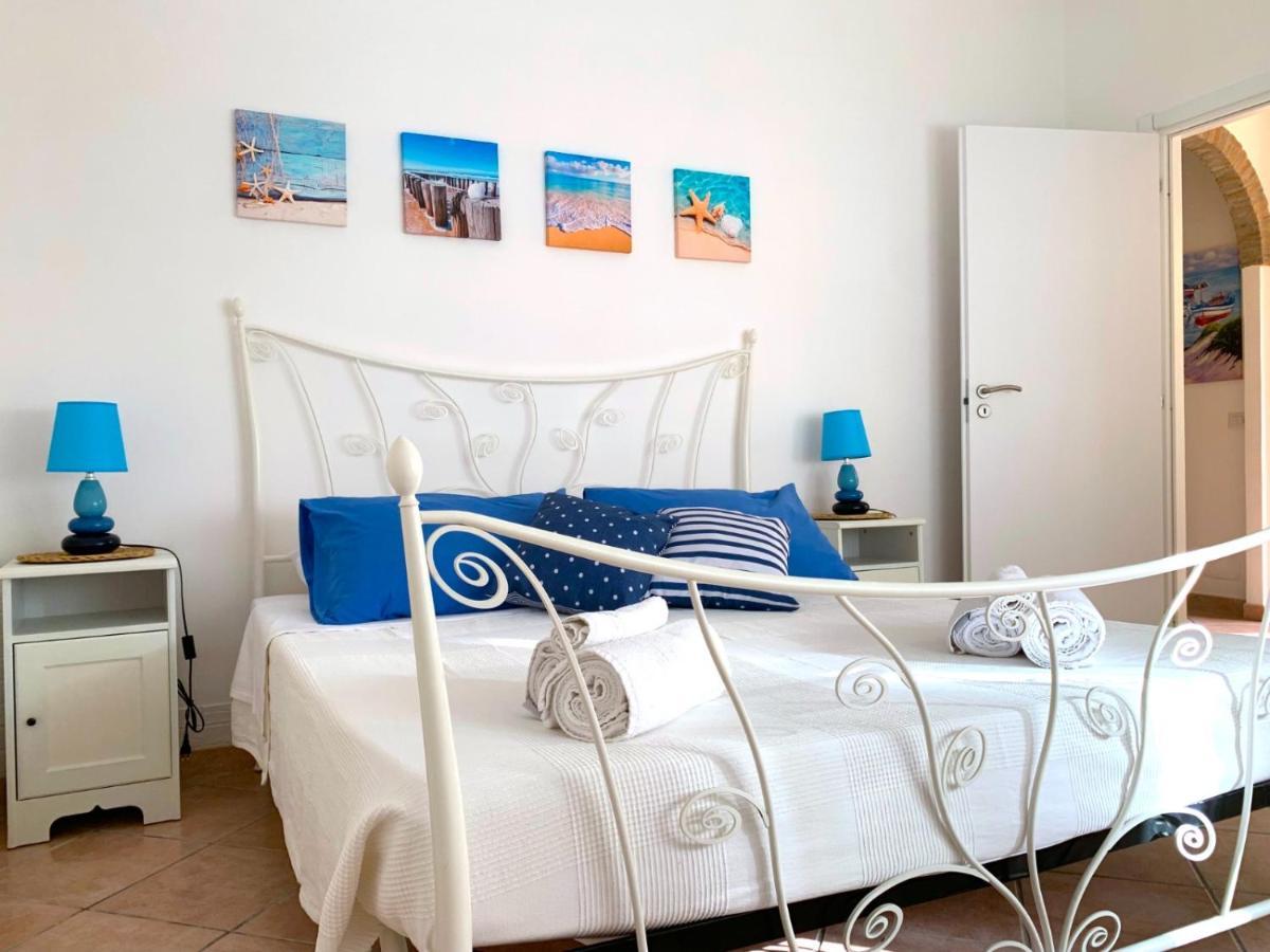 Ferienwohnung Abbasanta 6 A - Due Passi Dal Mare Passoscuro Exterior foto