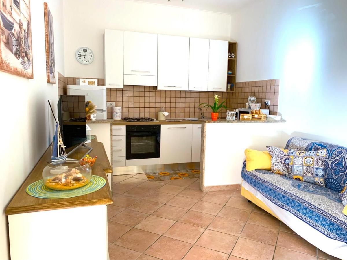 Ferienwohnung Abbasanta 6 A - Due Passi Dal Mare Passoscuro Exterior foto