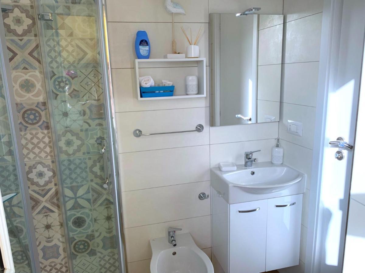 Ferienwohnung Abbasanta 6 A - Due Passi Dal Mare Passoscuro Exterior foto