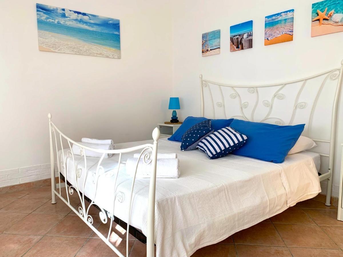 Ferienwohnung Abbasanta 6 A - Due Passi Dal Mare Passoscuro Exterior foto