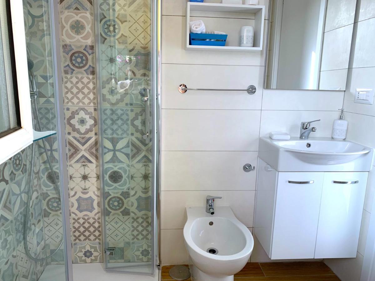 Ferienwohnung Abbasanta 6 A - Due Passi Dal Mare Passoscuro Exterior foto