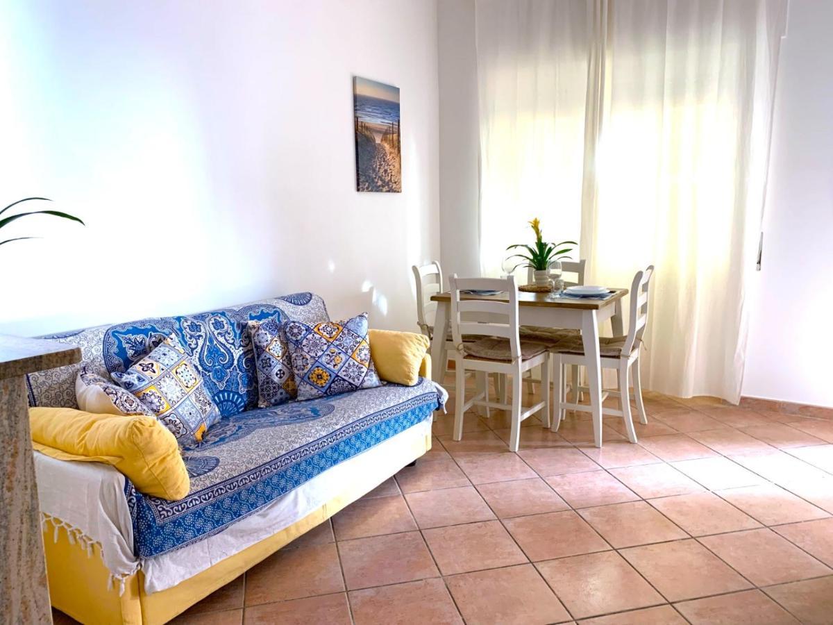 Ferienwohnung Abbasanta 6 A - Due Passi Dal Mare Passoscuro Exterior foto