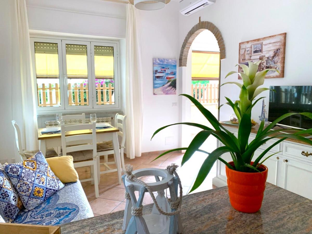 Ferienwohnung Abbasanta 6 A - Due Passi Dal Mare Passoscuro Exterior foto