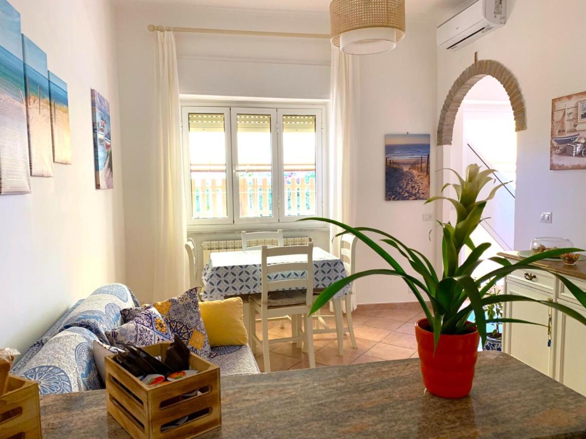 Ferienwohnung Abbasanta 6 A - Due Passi Dal Mare Passoscuro Exterior foto