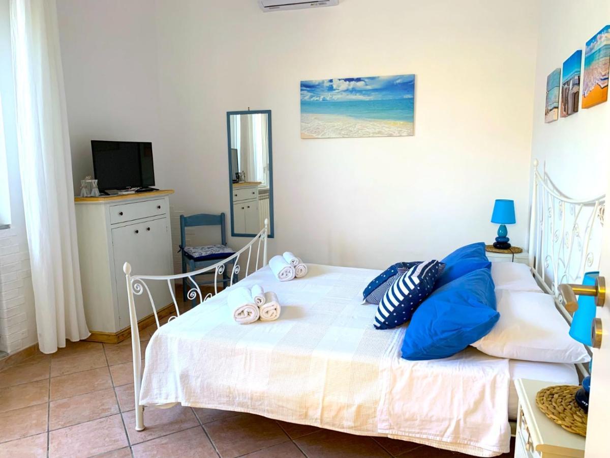 Ferienwohnung Abbasanta 6 A - Due Passi Dal Mare Passoscuro Exterior foto