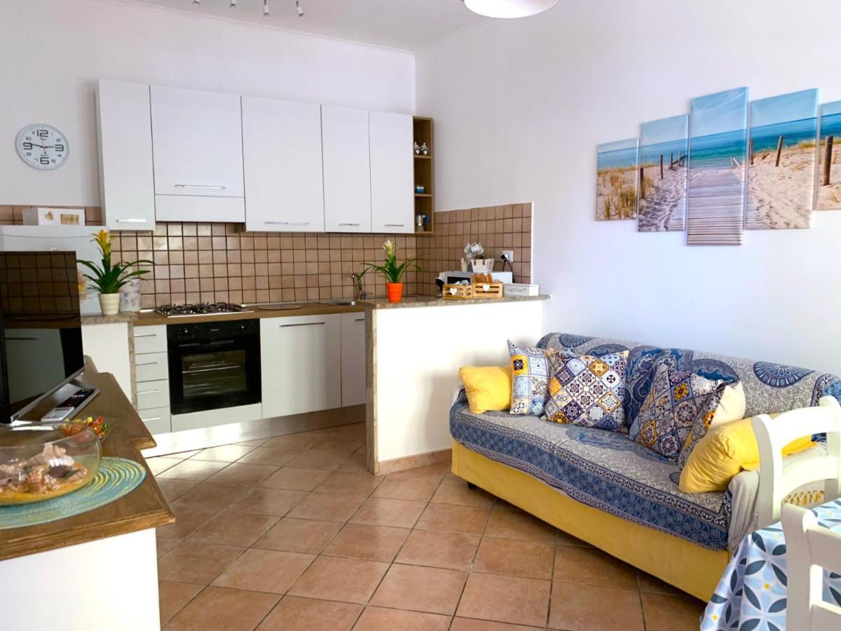 Ferienwohnung Abbasanta 6 A - Due Passi Dal Mare Passoscuro Exterior foto