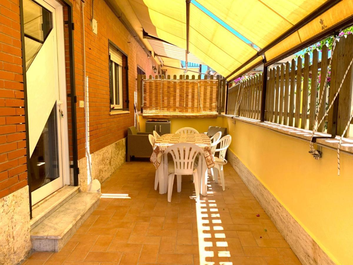 Ferienwohnung Abbasanta 6 A - Due Passi Dal Mare Passoscuro Exterior foto